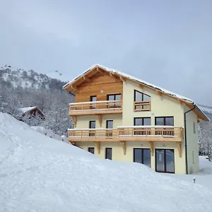  Chalet Les Du Grand Galibier France