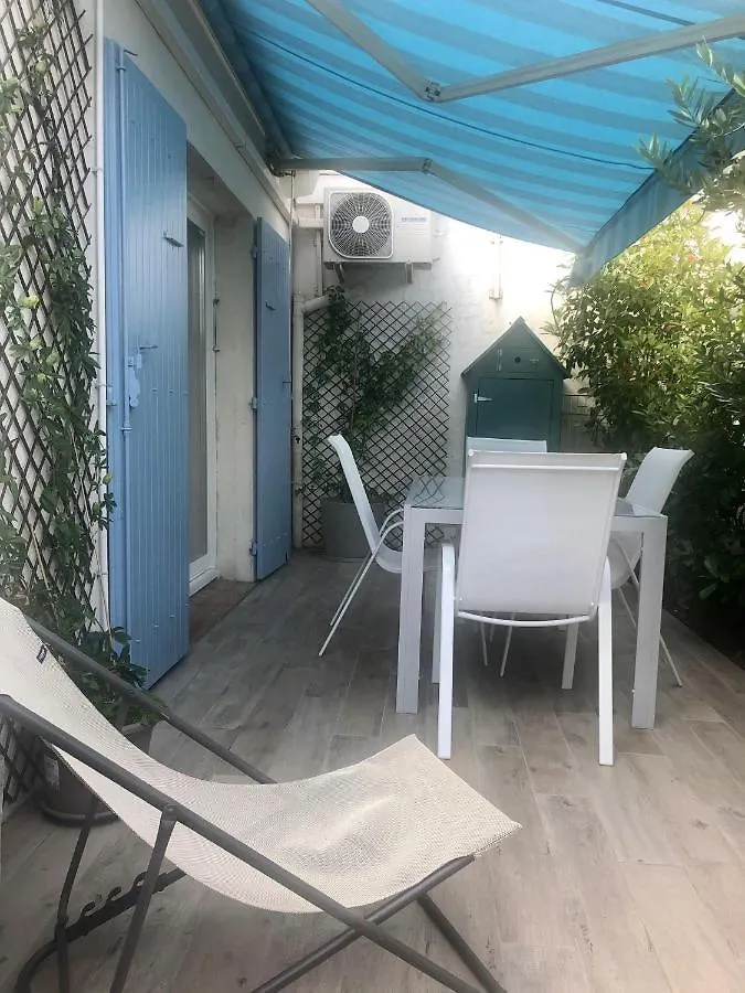 Apartment Appartement De Standing Avec Terrasse Saintes-Maries-de-la-Mer