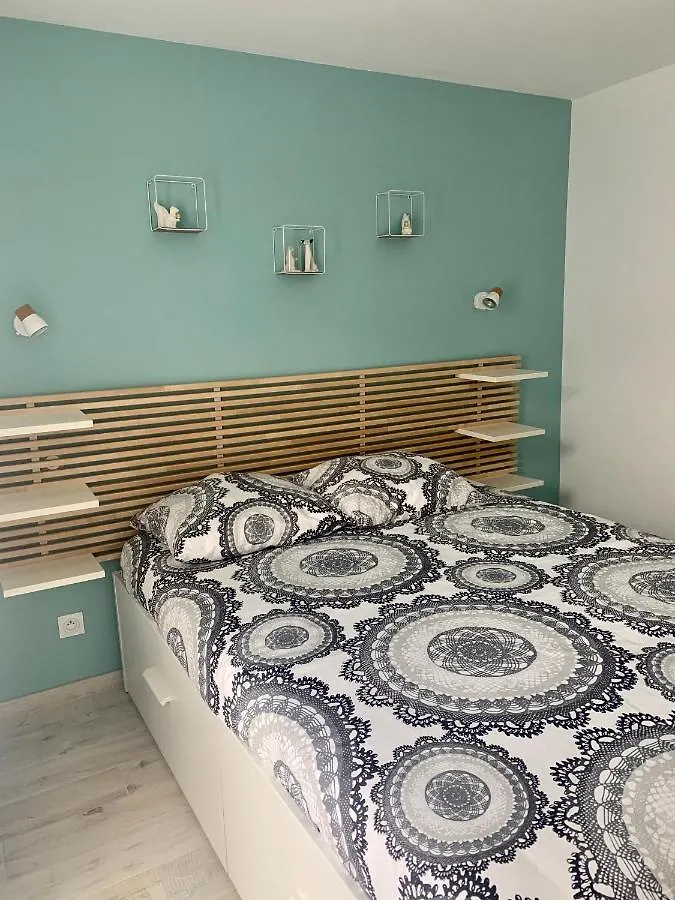 Appartement De Standing Avec Terrasse Saintes-Maries-de-la-Mer 0*,