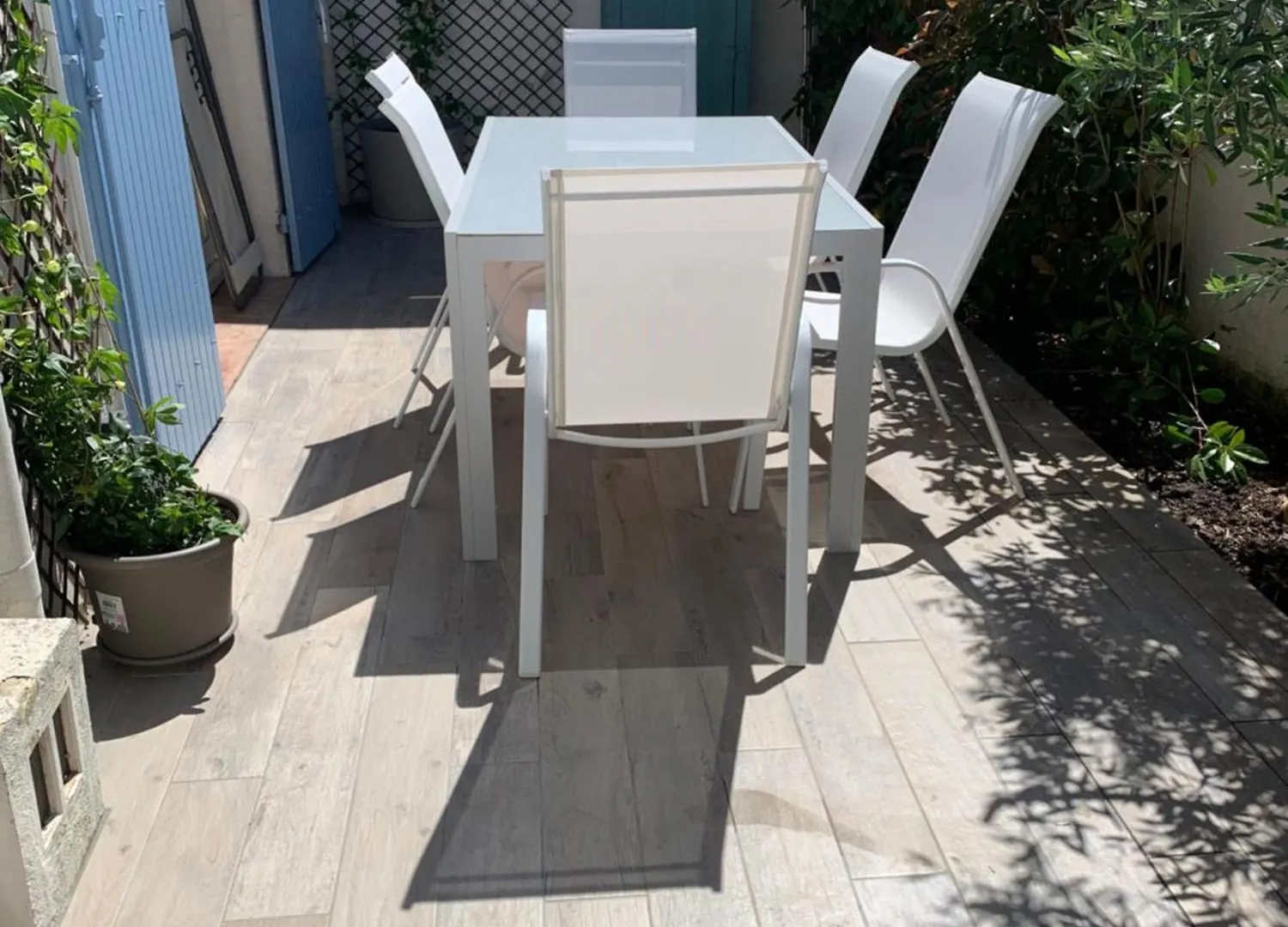 Apartment Appartement De Standing Avec Terrasse Saintes-Maries-de-la-Mer France